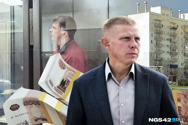 Родной брат Курносова пытался отстреливаться от силовиков  | Источник: Мария Романова / Городские порталы