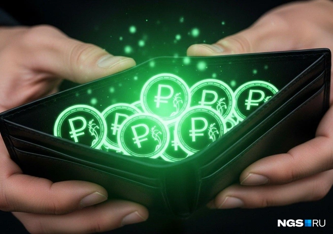 Цифровой рубль в России внедрят уже 1 сентября | Источник: Юрий Орлов / Городские медиа