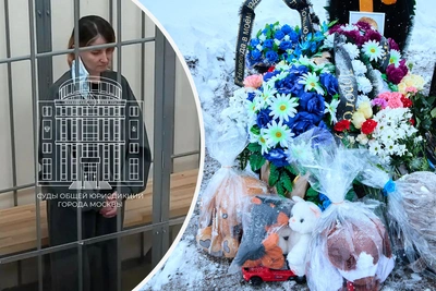 Суд над матерью, убившей пятилетнего сына, начался в Москве