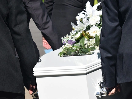 Как проходят похороны в условиях коронавируса