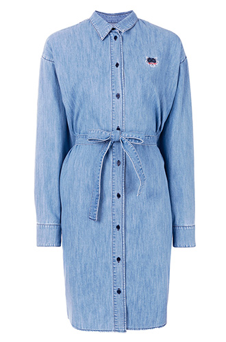 Платье KenzoЦена: 14 161 руб.
Где купить: farfetch.com