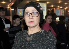 Скончалась Нина Русланова
