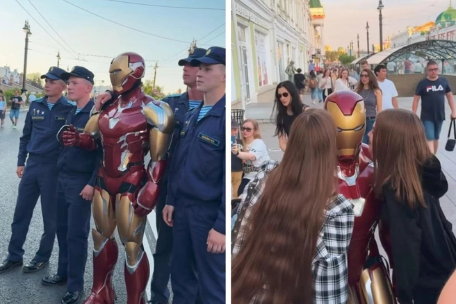 Омичи останавливали Влада во время прогулки  | Источник: omsk_putevoditel / Instagram.com*