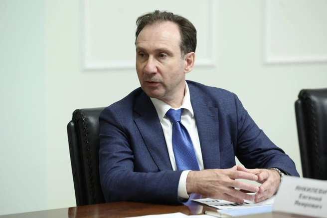 Эскизов нового терминала пока нет, идут проектные работы | Источник: пресс-служба губернатора Челябинской области