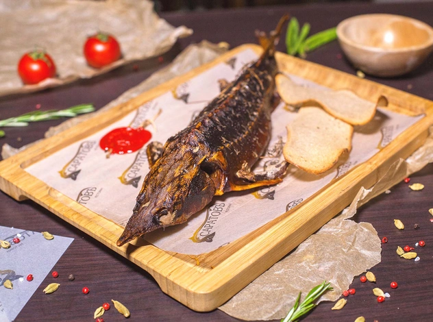 Особый подход: рестораны с русской кухней на новый манер