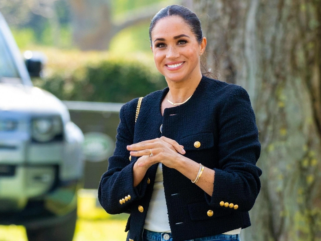 Меган Маркл, 2019 год | marieclaire.ru