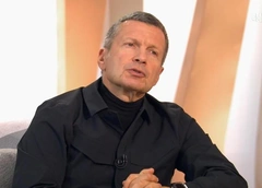 Соловьев: «Умер тот человек, который любил ездить в Италию, Америку, Англию и который думал, что все будет прекрасно»