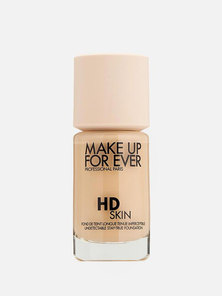 Устойчивое тональное средство HD Skin Foundation, Make Up For Ever