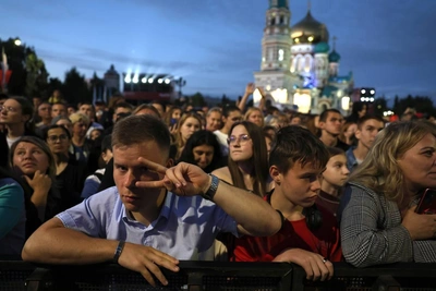 Группа «Бумер» приедет в Омск: цены на билеты