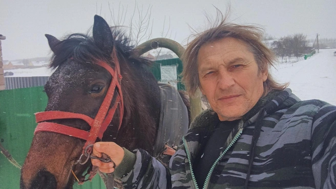 Трезвая жизнь, как говорит Валерий, оказалась ничуть не хуже и даже наоборот | Источник: Валерий Андреев / Vk.com