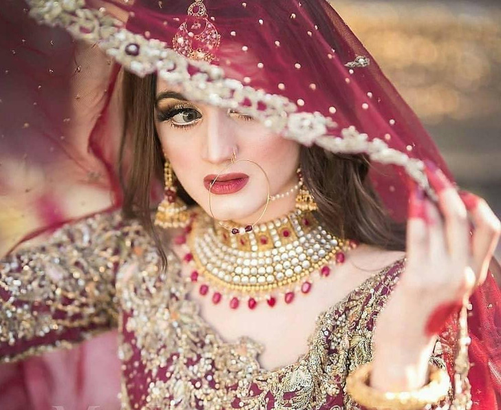 Как выглядят пакистанские невесты на свадьбе — 10 фото, которые надо видеть
