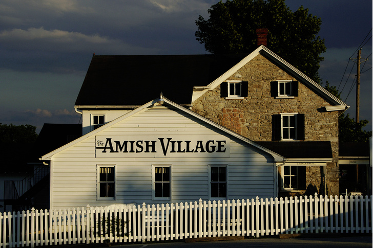 У Христа за пазухой: как живут американские амиши, отвергающие современные технологии