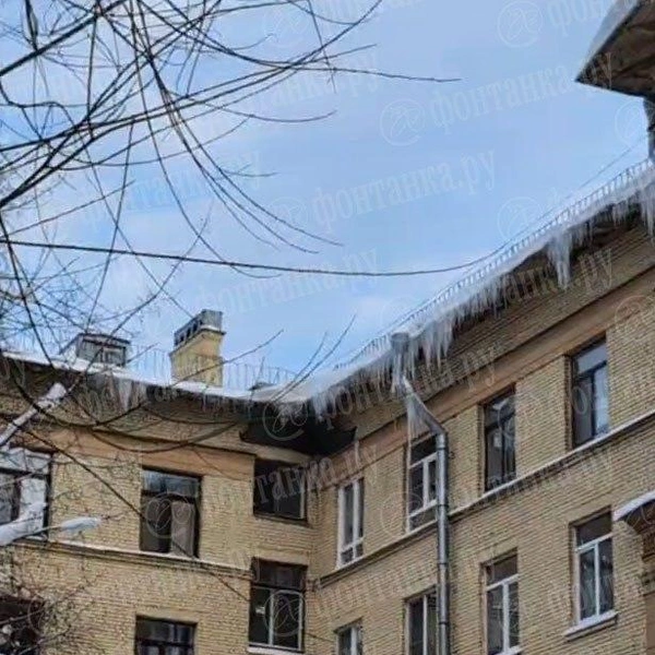 Новолитовская улица | Источник: читатель «Фонтанки»
