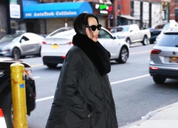 Люси Лью в Нью-Йорке