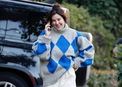 Скаут Уиллис в Лос-Анджелесе