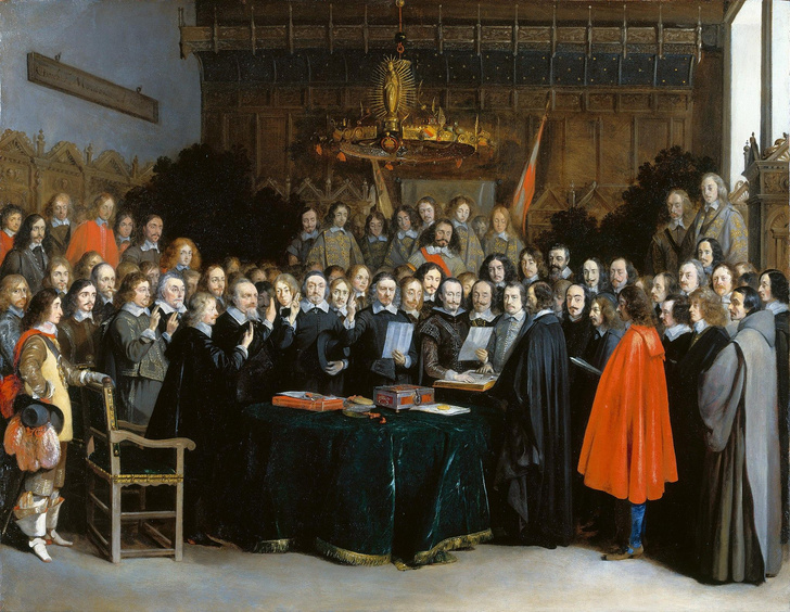 Рождение новой Европы: как Нидерланды сражались за свою независимость и превратились в великую державу