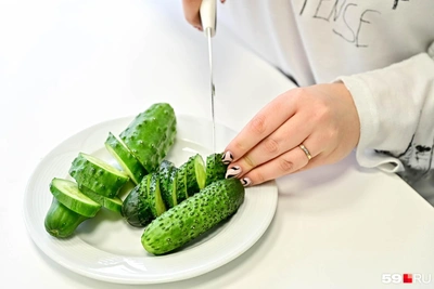 Диетолог из Ярославля назвала альтернативы огурцам