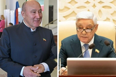 Марат Ахметов стал и.о. председателя Госсовета Татарстана