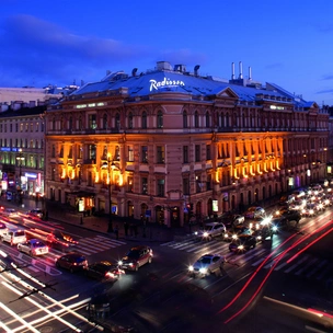 6 фактов о Санкт-Петербурге, которые расскажет отель Radisson Royal St. Petersburg