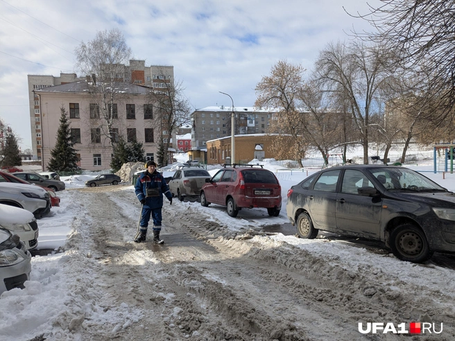 Слушают с ультразвуком | Источник: Булат Салихов / UFA1.RU