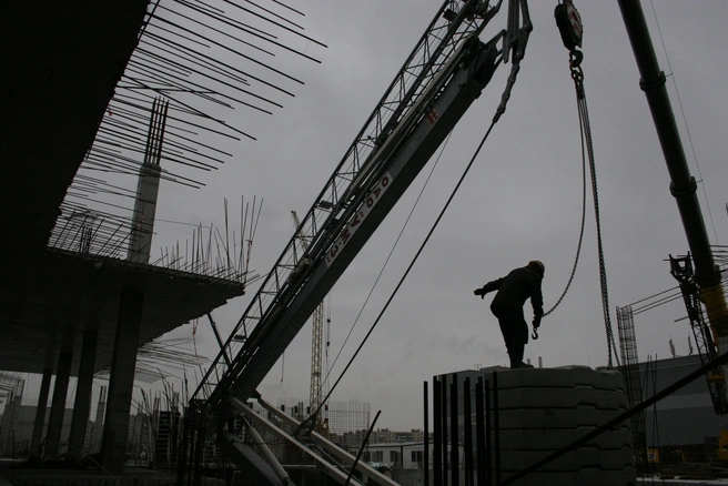 Для подключения новых домов подготовят реконструкцию имеющихся и прокладку новых сетей отопления и водоснабжения | 142.ru