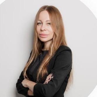 <p>Ольга Захарова</p>