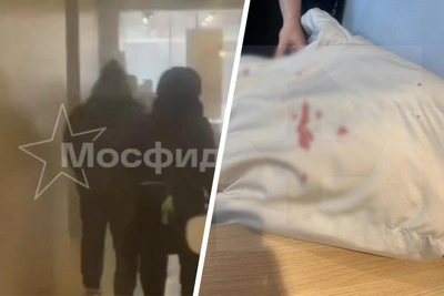 Explosion at Odintsovo mall linked to power bank
