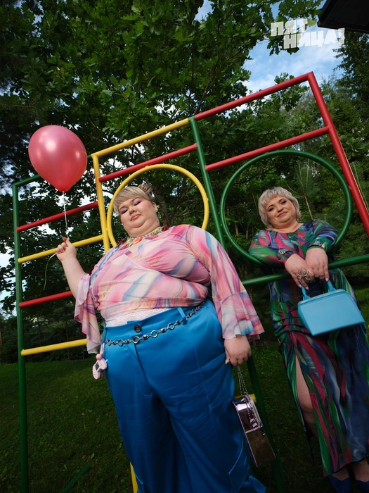 Источник: «Большие девочки. Дочки-матери» / Vk.com