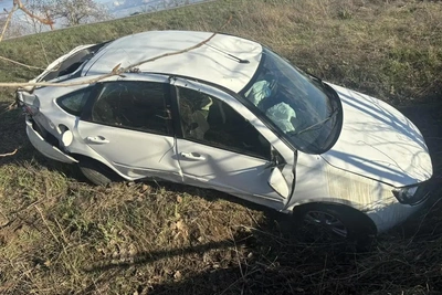 Водитель Лады погиб в ДТП в Воронежской области