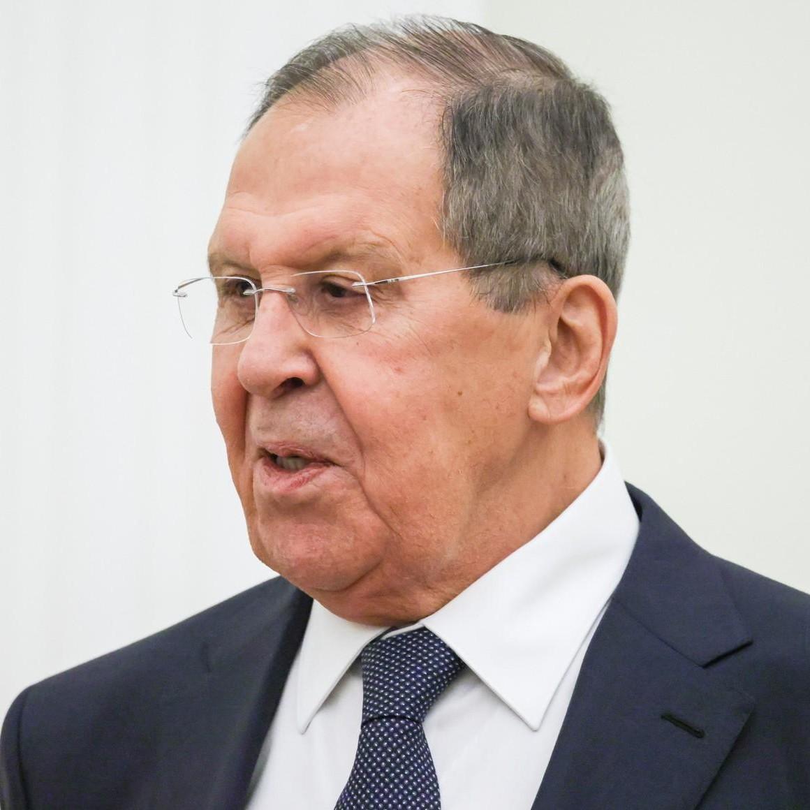 <p>Сергей Лавров</p>