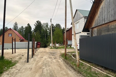 СК проверяет жалобы на отсутствие дороги к СНТ «Геолог»