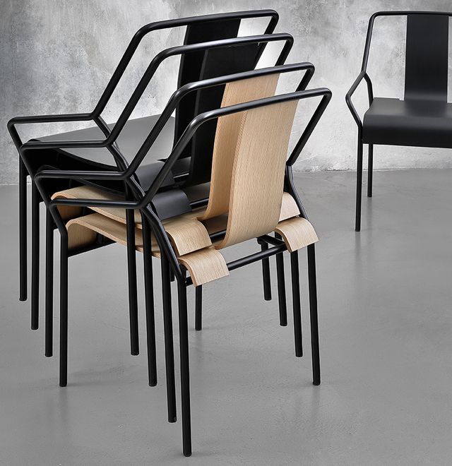 Топ 15: штабелируемые стулья и мебель