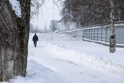The Coldest Month: Weather in Yaroslavl Through End of January