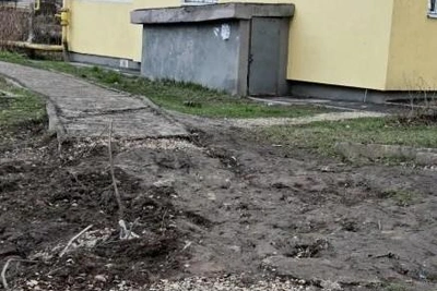 В Рязани обновили пешеходную зону на Забайкальской