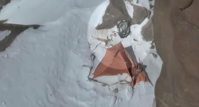 Этот рюкзак был свидетельством того, что Наговицына жива