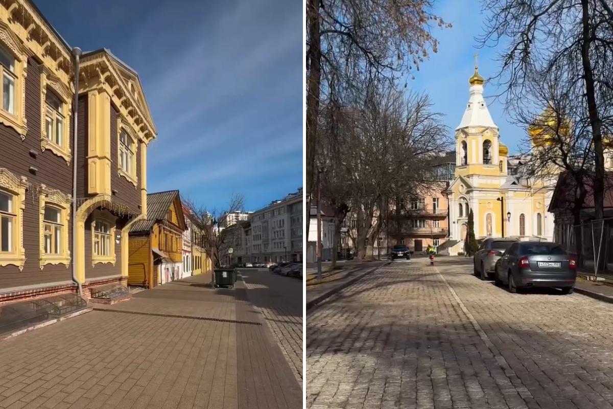 Белинского не объехать. Узнали, почему затянулся ремонт дорог в центре Нижнего Новгорода