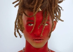 Джейден Смит стал первым креативным директором мужской линии Christian Louboutin