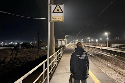 Наезд поезда в Кукморе унес две жизни