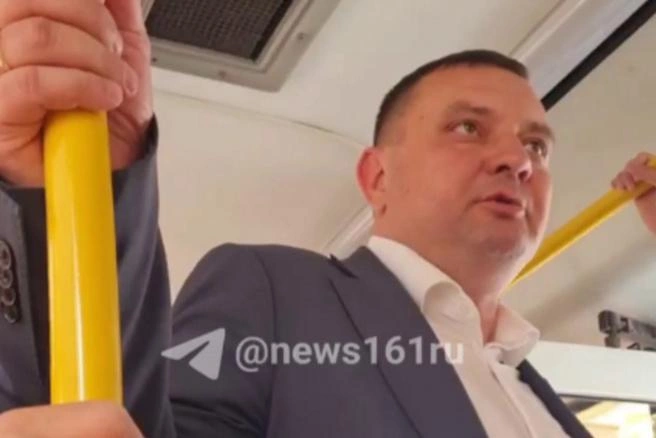 Ростовчане отреагировали неоднозначно и написали в комментариях, что все заявления властей по поводу нормальной транспортной системы — фикция | Источник: news161ru / T.me