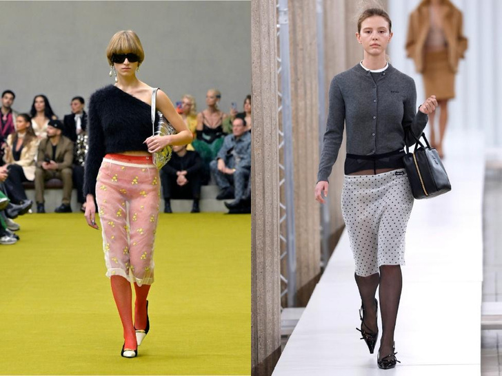 Какие юбки в моде в 2023-2024 годах – основные тенденции
