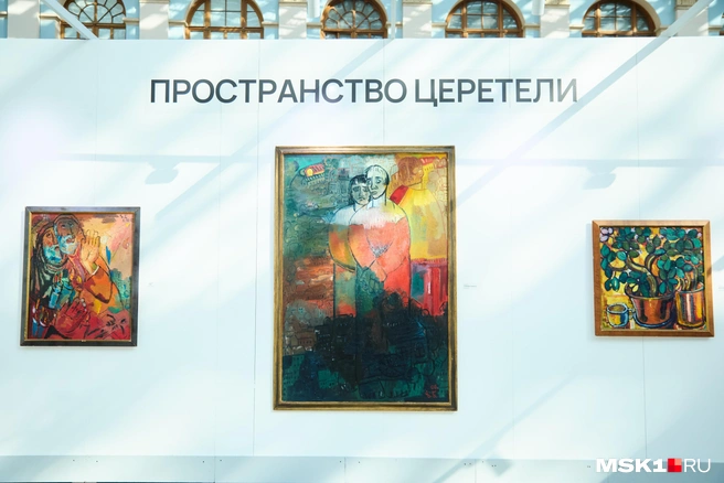 Источник: Дмитрий Толстошеев / MSK1.RU