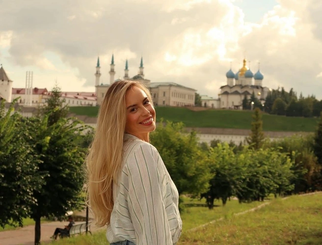 Источник: Йована Вуячич / Instagram (деятельность запрещена на территории РФ)