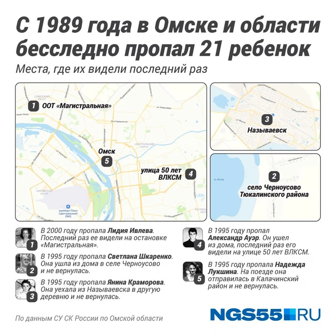По факту всех пропаж заведено уголовное дело | Источник: Полина Авдошина / Городские медиа