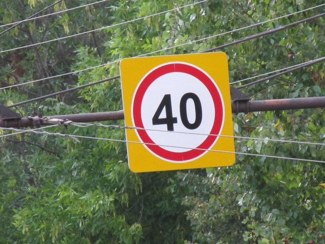 В Ульяновске разрешили ездить быстрее по ряду улиц | Источник: Дмитрий Сильнов / 173. RU