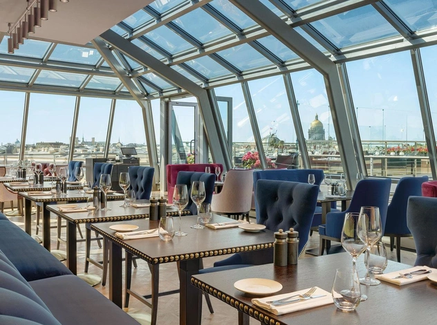 4 причины сходить на гастрономический ужин от шеф-поваров Bellevue Restaurant & Kazan Palace by Tasigo