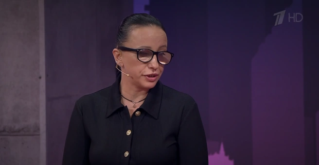 Вдова погибшего заявила, что после смерти мужа его родственники начали ее преследовать | Источник: 1tv.ru