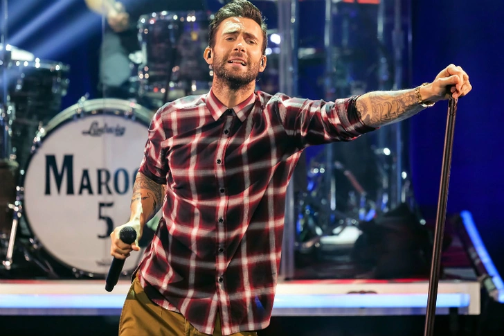Maroon 5 врываются на свадьбы в новом клипе | thegirl.ru