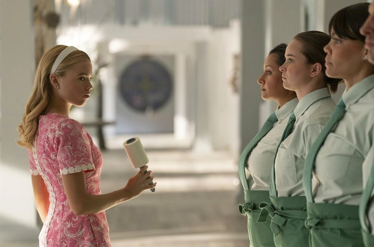 Милли Олкок фото