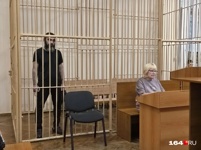 Рубик Акопян доверяет только Вере Потаповой | Источник: Семен Коротов-Майбах / 164.RU