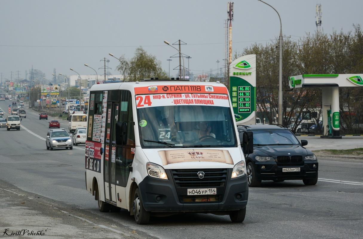 Маршрутка от Цветущей Плющихи до микрорайона Стрижи меняет схему движения -  15 августа 2023 - НГС.ру